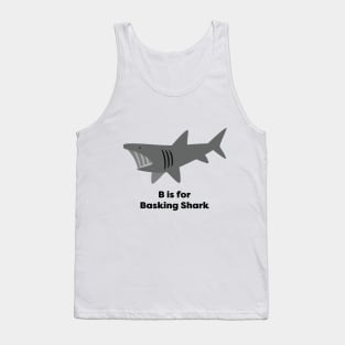 Basking Shark Tank Top